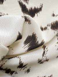 KKP1401-58-DBK-125W 女性化的宽幅双绉[面料] 小纹工房(宇仁纤维) 更多图片