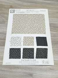 KKP1428-D22 75d杨柳乔其纱[面料] 小纹工房(宇仁纤维) 更多图片