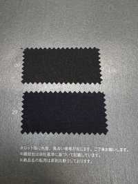 1038579 WOLSTAR™ 斜纹布， 防泼水斜纹，背面涂层[面料] 泷定名古屋 更多图片