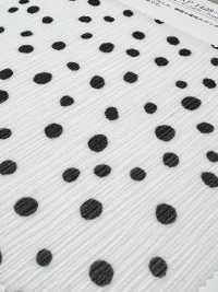 KKP1428-W-DSB-300 75d杨柳乔其纱[面料] 小纹工房(宇仁纤维) 更多图片