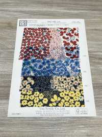 KKP1429-D37 75d杨柳乔其纱[面料] 小纹工房(宇仁纤维) 更多图片