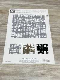 KKP1575-W-DSB-144 华尔兹垫宽幅弹力[面料] 小纹工房(宇仁纤维) 更多图片