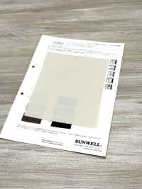 43911 Wavelon® UV弹力双罗纹针织[面料] SUNWELL三维尔 更多图片
