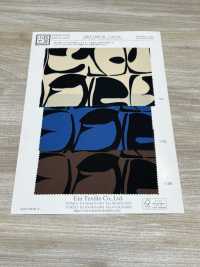 KKP1592-W-DSB-310 斜纹宽幅[面料] 小纹工房(宇仁纤维) 更多图片