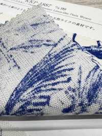 KKP1887-D99 麻质感的鲨鱼皮[面料] 小纹工房(宇仁纤维) 更多图片