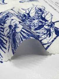 KKP1887-D99 麻质感的鲨鱼皮[面料] 小纹工房(宇仁纤维) 更多图片