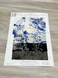 KKP1887-D99 麻质感的鲨鱼皮[面料] 小纹工房(宇仁纤维) 更多图片