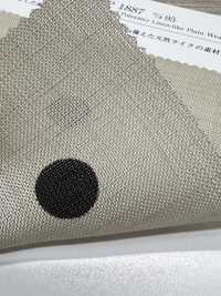 KKP1887-D95 类似麻的鲨鱼皮[面料] 小纹工房(宇仁纤维) 更多图片