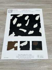 KKP1887-D27 麻质感的鲨鱼皮[面料] 小纹工房(宇仁纤维) 更多图片