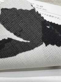 KKP1887-D48 麻质感的鲨鱼皮[面料] 小纹工房(宇仁纤维) 更多图片