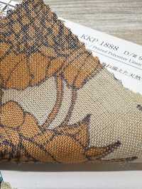 KKP1888-D91 麻质感的鲨鱼皮[面料] 小纹工房(宇仁纤维) 更多图片