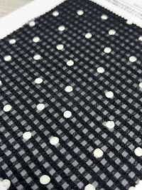 KKP1910-D21 50D真丝泡泡纱[面料] 小纹工房(宇仁纤维) 更多图片