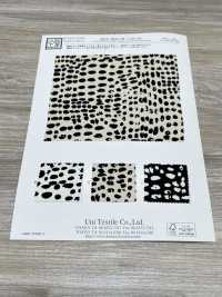 KKP2045-58-DSB-312 缎背阿姆任皱纹布宽幅[面料] 小纹工房(宇仁纤维) 更多图片