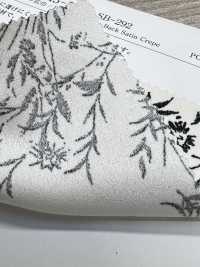 KKP2045-58-DSB-292 缎背阿姆任皱纹布宽幅[面料] 小纹工房(宇仁纤维) 更多图片