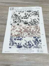 KKP2045-58-DSB-292 缎背阿姆任皱纹布宽幅[面料] 小纹工房(宇仁纤维) 更多图片