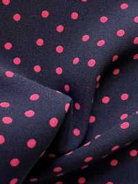 KKP2045-58-DSB-17 缎背阿姆任皱纹布宽幅[面料] 小纹工房(宇仁纤维) 更多图片