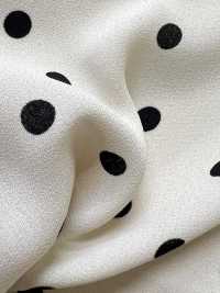 KKP2045-58-DSB-184 缎背阿姆任皱纹布宽幅[面料] 小纹工房(宇仁纤维) 更多图片