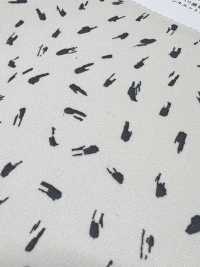 KKP2045-58-DSB-237 缎背阿姆任皱纹布宽幅[面料] 小纹工房(宇仁纤维) 更多图片