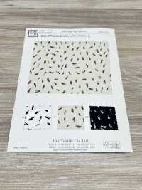 KKP2045-58-DSB-237 缎背阿姆任皱纹布宽幅[面料] 小纹工房(宇仁纤维) 更多图片