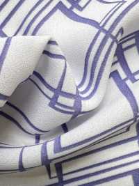 KKP2045-58-DSB-270 缎背阿姆任皱纹布宽幅[面料] 小纹工房(宇仁纤维) 更多图片