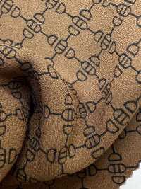 KKP2045E2X-W-DSB-324 ECO缎背阿姆任皱纹布宽幅[面料] 小纹工房(宇仁纤维) 更多图片