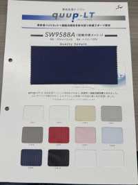 SW9588A 铜酸盐冷网布[面料] 三和纤维 更多图片