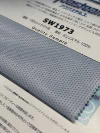SW1973 Aqua Stealth 网布[面料] 三和纤维 更多图片