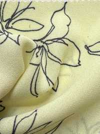 KKP2045E2X-W-DSB-320 ECO缎背阿姆任皱纹布宽幅[面料] 小纹工房(宇仁纤维) 更多图片