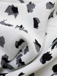 KKP2245-58-DSB-309 缎背阿姆任皱纹布宽幅[面料] 小纹工房(宇仁纤维) 更多图片