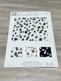 KKP2245-58-DSB-309 缎背阿姆任皱纹布宽幅[面料] 小纹工房(宇仁纤维) 更多图片