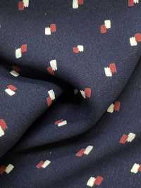 KKP2245-58-DSB-199 缎背阿姆任皱纹布宽幅[面料] 小纹工房(宇仁纤维) 更多图片