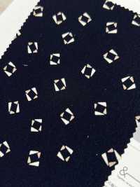 KKP2245E2X-W-DSB-288 ECO缎背阿姆任皱纹布宽幅[面料] 小纹工房(宇仁纤维) 更多图片