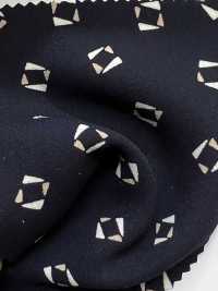 KKP2245E2X-W-DSB-288 ECO缎背阿姆任皱纹布宽幅[面料] 小纹工房(宇仁纤维) 更多图片