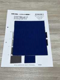 RN4001 色织条纹高密度平织染微袍[面料] 古山 更多图片