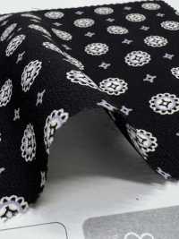 KKP2245E2X-W-DSB-289 ECO缎背阿姆任皱纹布宽幅[面料] 小纹工房(宇仁纤维) 更多图片