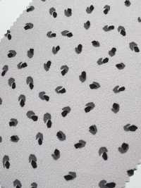 KKP2245E2X-W-DSB-302 ECO缎背阿姆任皱纹布宽幅[面料] 小纹工房(宇仁纤维) 更多图片