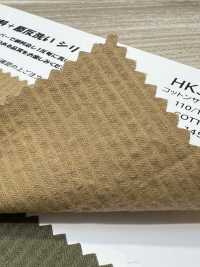 HK3232GW コットンサッカー・顔料染+OW[面料] 古山 更多图片