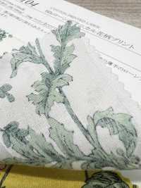 28104 60线精纺细布植物花卉印花[面料] SUNWELL三维尔 更多图片