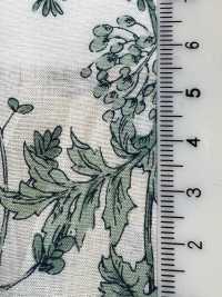 28104 60线精纺细布植物花卉印花[面料] SUNWELL三维尔 更多图片