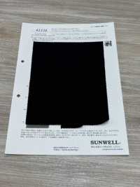 41338 尼龙 x 棉/人造丝拉鲁斜纹斜纹[面料] SUNWELL三维尔 更多图片