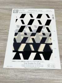 KKP2310SD-58-DSB-308 双绉宽幅[面料] 小纹工房(宇仁纤维) 更多图片