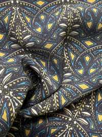 KKP2312SD-58DDBK-250 双绉宽幅[面料] 小纹工房(宇仁纤维) 更多图片