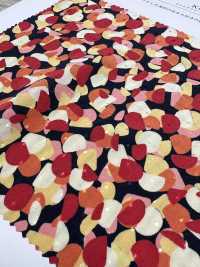 KKP2313-D191 双绉[面料] 小纹工房(宇仁纤维) 更多图片