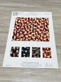 KKP2313-D191 双绉[面料] 小纹工房(宇仁纤维) 更多图片