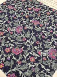 KKP2338-D14 丝绉Chirimen®[面料] 小纹工房(宇仁纤维) 更多图片