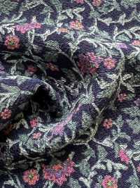 KKP2338-D14 丝绉Chirimen®[面料] 小纹工房(宇仁纤维) 更多图片