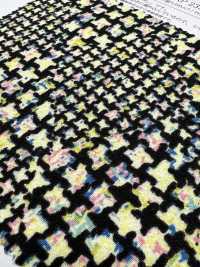 KKP2338-D470A 丝绉Chirimen®[面料] 小纹工房(宇仁纤维) 更多图片