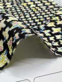 KKP2338-D470A 丝绉Chirimen®[面料] 小纹工房(宇仁纤维) 更多图片