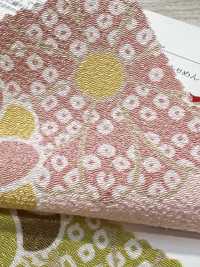 KKP2338-D392A 丝绉Chirimen®[面料] 小纹工房(宇仁纤维) 更多图片