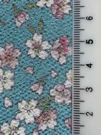 KKP2338-D382A 丝绉Chirimen®[面料] 小纹工房(宇仁纤维) 更多图片